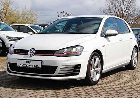 Volkswagen Golf 7 GTI Performance/VOLLSHEFT/BIXENON/PDC/SHZ