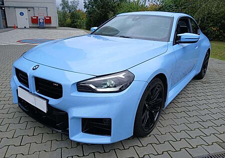 BMW M2 gebraucht kaufen BMW M2 Coupe LED KAMERA SITZHZ. WIDESCREEN ACC