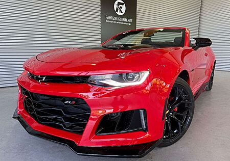 Chevrolet Camaro 2.0L ZL1 Optik/LED/RÜCKFAHRKAMERA/CARPLAY