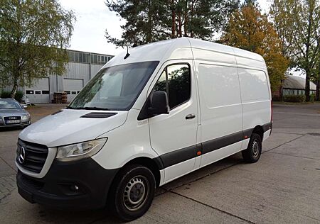 Mercedes-Benz Sprinter 319 CDI HOCH+LANG;KLIMA;RÜCKCAMERA