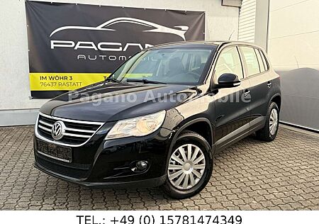 VW Tiguan Volkswagen Trend & Fun /KLIMA/TÜV NEU/ 1HAND!/