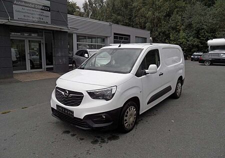 Opel Combo E Cargo Edition erhöhte Nutzlast XL AHK