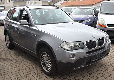 BMW X3 2.0i 1 Hand Orginal 80 TKM