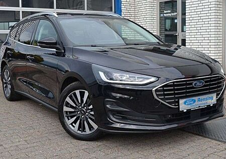 Ford Focus Turnier Titanium X Kamera HeadUp Sync4