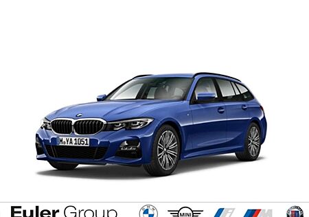 BMW 320 d xDrive Touring Sportpaket HUD Navi Digitales Coc