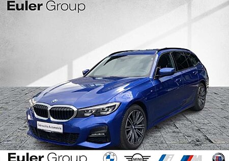 BMW 320 d xDr Touring M-Sport HUD Navi LED ACC