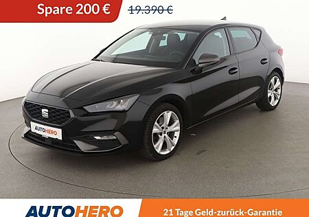 Seat Leon 2.0 TDI FR Aut.*LED*PDC*TEMPO*AHK*