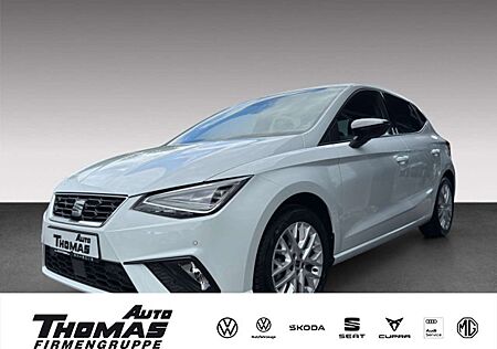 Seat Ibiza FR 1.0 TSI NAVI+LED+KAMERA