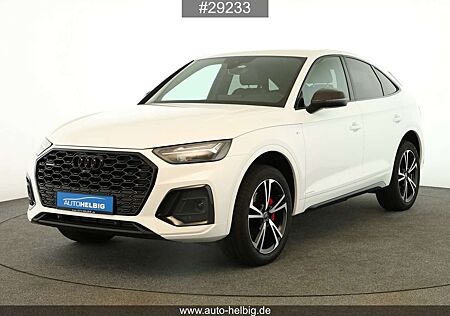 Audi Q5 Sportback 40 TFSI S-line quattro #Cam#GRA#20Z