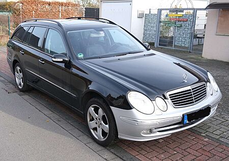 Mercedes-Benz E 320 T CDI Avantgarde Sport Edition