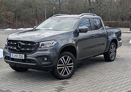 Mercedes-Benz X 350 d 4MATIC Aut. POWER EDITION