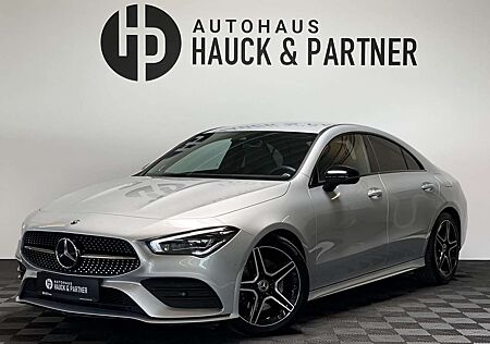 Mercedes-Benz CLA 200 d AMG DCT *MBUX *360 *Burmester *Ambient