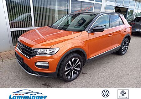 VW T-Roc Volkswagen United NAVI AHK PDC AID CLIMATRONIC