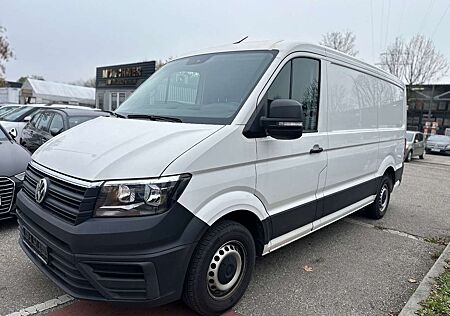 VW Crafter Volkswagen 35 mittellang*KAMERA*NAVI*KLIMAAUTOMATIK