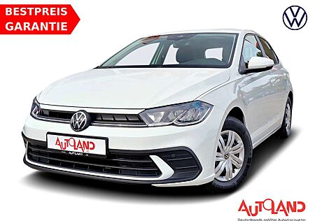 VW Polo Volkswagen 1.0 Klima LED Digitales Cockpit DAB