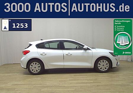 Ford Focus 1.5 EB Cool&Connect Navi RFK LED