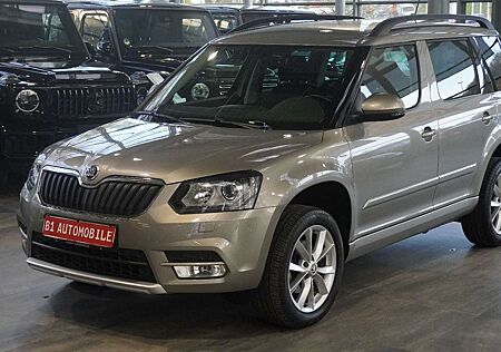 Skoda Yeti Drive 4x4*BI-XENON*DAB*SOUND*