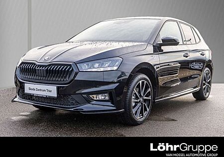Skoda Fabia 1,0 TSI DSG Monte Carlo
