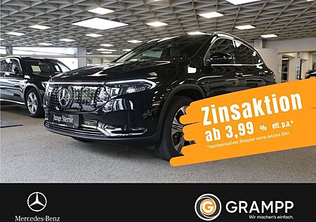 Mercedes-Benz EQA 300 4M Electric Advanced Plus Distronic/Flex