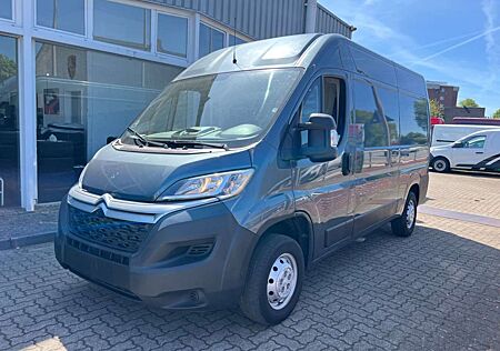 Citroën Jumper Citroen 33 L2H2 160 KLIMA/STANDHZ/TEMPOMAT/KAMERA