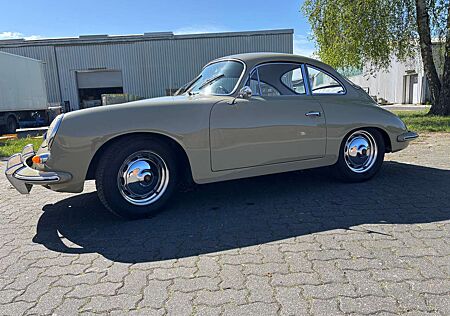 Porsche 356 B - T6