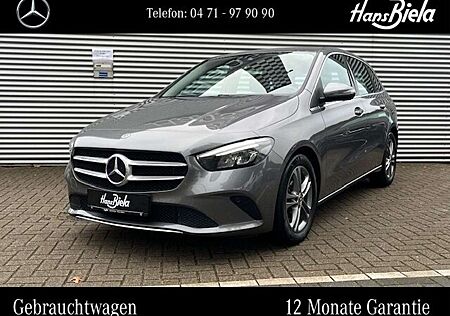 Mercedes-Benz B 200 Progessive/Prem/Nav/LED/Dis/Kam/TW/AHK/Mem