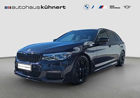 BMW 540 d xDrive Touring M-Sport/ACC/4xSitzhei/PanoSD/Stan