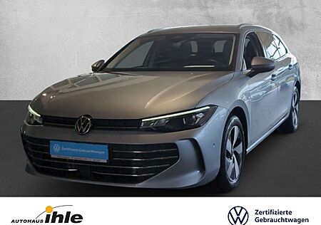 VW Passat Variant Volkswagen Business 1,5 eTSI DSG AHK+SIDEASSIS.+MASSAGESITZE