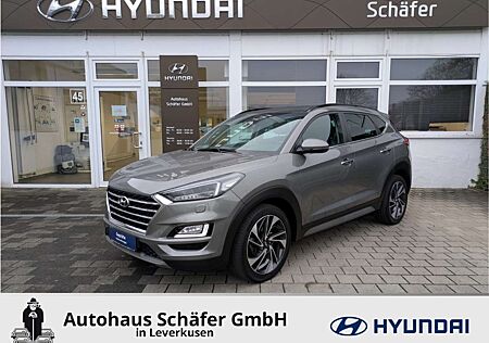 Hyundai Tucson Premium El. Panodach 360 Kamera Klimasitze Navi Le