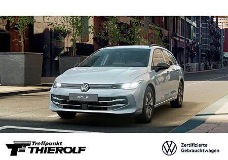 VW Golf Variant Volkswagen Goal 1.5 eTSI DSG Navi Kamera ACC