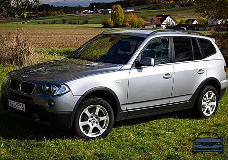 BMW X3 gebraucht kaufen BMW X3 2.0i - 1. Hand - 4x Bremsen neu!