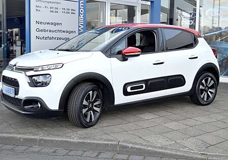 Citroën C3 Citroen 1,2 Feel AutoAC USB+DAB NSW LMF LED