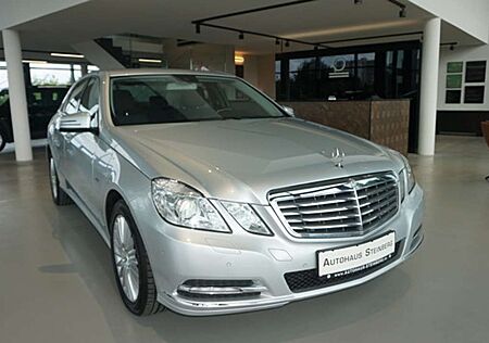 Mercedes-Benz E 200 CDI BlueEfficiency AUTOM+NAVI+SHZ+TEMPO