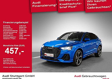 Audi Q3 Sportback 45 TFSI q S line Edition AHK Pano 20