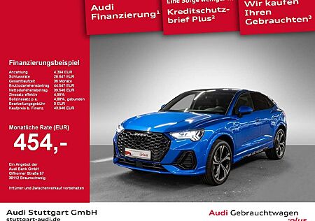 Audi Q3 Sportback 45 TFSI q S line Edition AHK Pano 20
