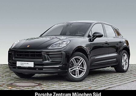 Porsche Macan Rückfahrkamera Parklenkassistent LED