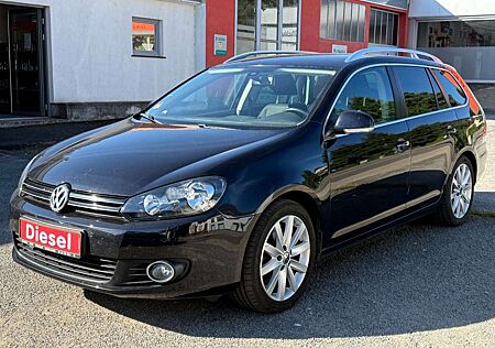 VW Golf Volkswagen VI Variant Comfortline PDC