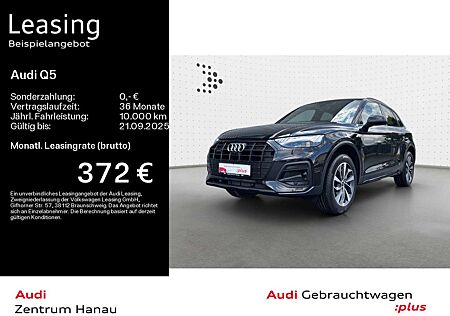 Audi Q5 45 TFSI quattro advanced*NAVI-PLUS*AHK*LEDER*
