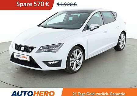 Seat Leon 1.8 TSI FR*TEMPO*PDC*SHZ*ALU*KLIMA*