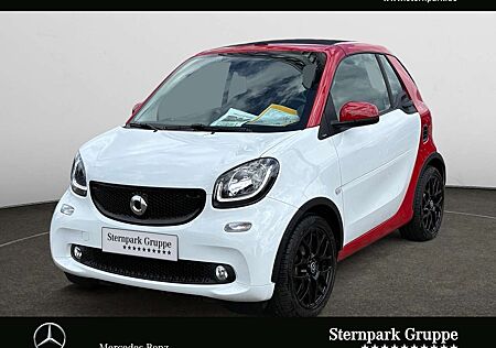 Smart ForTwo cabrio prime URBAN/STYLE*NAVI*LEDER*