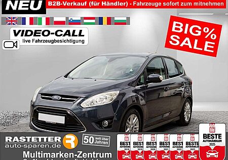 Ford C-Max EcoBoost Titanium AHK+Navi+Kamera+ParkAss+Winter+P