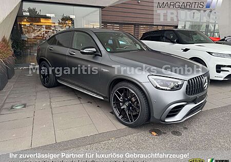 Mercedes-Benz GLC 63 AMG GLC63 AMG Coupe/21"/Burm./GSD/Carbon/Reifen NEU