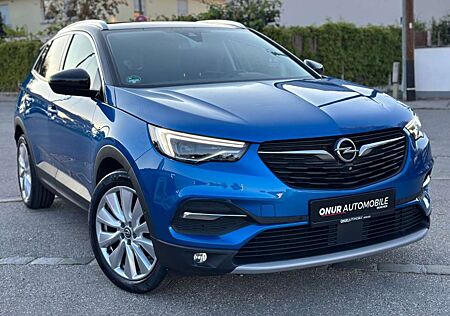 Opel Grandland X Ultimate Navi Leder ACC AHK 360°