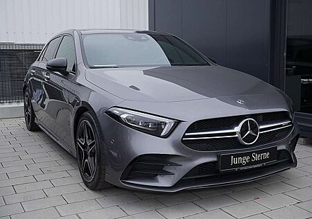 Mercedes-Benz A 35 AMG 4Matic