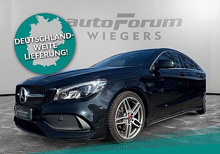 Mercedes-Benz CLA 180 d AMG Line Navi+SHZ+LED+18"