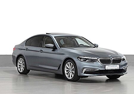 BMW 520 D XDRIVE LUXURY LINE*VOLLLEDER*SCHIEBEDACH*