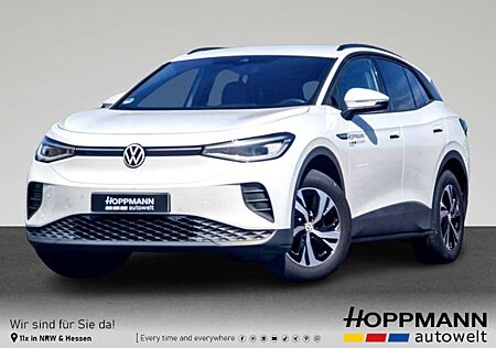 VW ID.4 Volkswagen Pure Performance IQ.Light Kamera ACC Navi