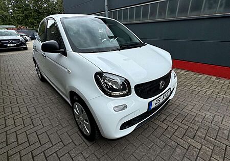 Smart ForFour 52KW SERVO KLIMA KMFORT PAKET ALLWETTER