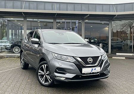 Nissan Qashqai DCI N-Connecta Aut. AHK Navi Kamera App
