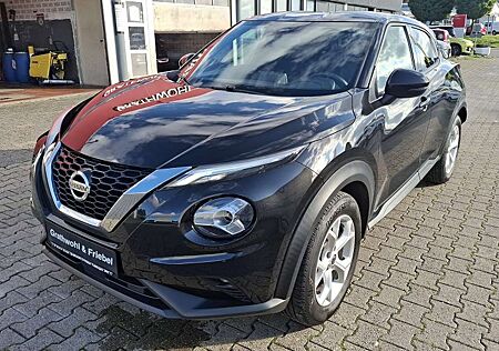 Nissan Juke 1.0 DIG-T 6MT N-Connecta*1.HAND